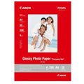 Papel canon fotografico gp - 501 con brillo a4 20 hojas