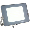 Foco proyector led ips 65 50w 5700k luz fria 4.000lm gris