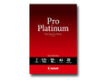 Papel fotografico canon pro platinum a3 297 x 420mm