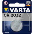 Blister pilas varta litio boton cr - 2032 3v