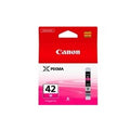 Cartucho canon cli - 42m magenta  pixma pro - 100