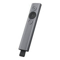 Mando wireless inalambrico logitech spotlight -  universal -  operativo hasta 30m -  pizarra