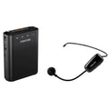 Amplificador portatil fonestar alta - voz - 30 - microfono inalambrico uhf - 30 w - usb - micro sd - mp3 - grabador -  reproductor - para profesores