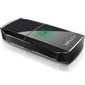 Adaptador usb 2.0 dual band wifi ac600 2.4 ghz y 5ghz tp - link negro