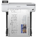 Plotter epson surecolor sc - t3100 a1 24 pulgadas -  2400ppp -  1gb -  usb -  red -  wifi -  wifi direct -  pedestal