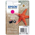 Cartucho tinta epson c13t03u34010 singlepack magenta 603 estrella de mar