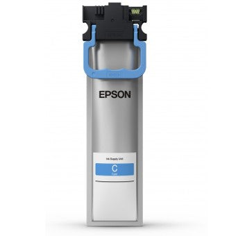 Cartucho tinta epson c13t944240 cian -  3000 paginas -  wf - c5790dwf -  wf - c5710dwf -  wf - c5290dw -  wf - c5210dw
