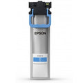 Cartucho tinta epson c13t945240 cian -  5000 paginas -  wf - c5790dwf -  wf - c5710dwf -  wf - c5290dw -  wf - c5210dw