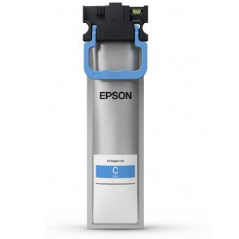 Cartucho tinta epson c13t945240 cian -  5000 paginas -  wf - c5790dwf -  wf - c5710dwf -  wf - c5290dw -  wf - c5210dw