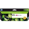 Cartucho tinta hp 971 xl cn627ae magenta officejet pro x476 - x576 - x451 - x551