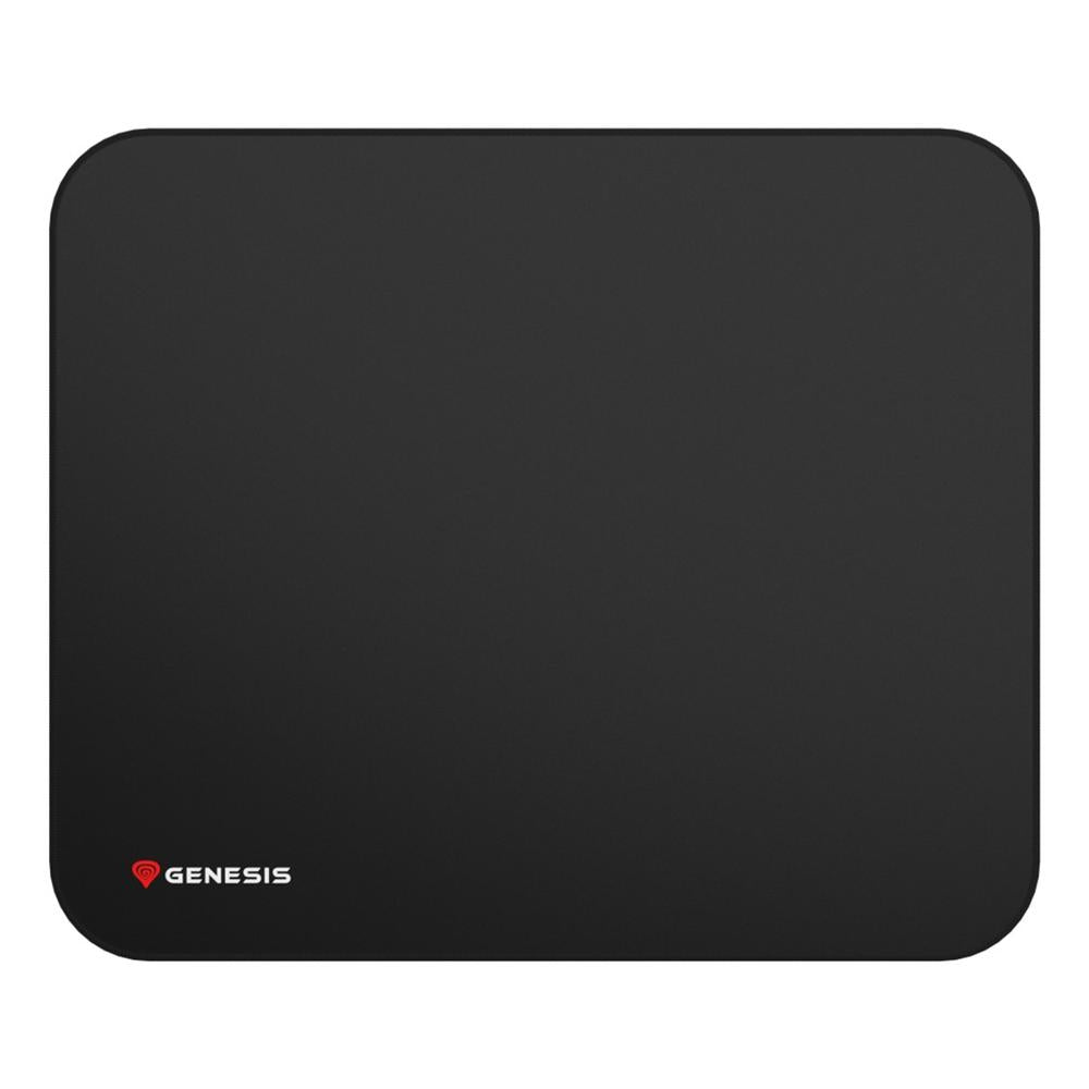 Alfombrilla gaming genesis carbon 500 s 250x210mm logo