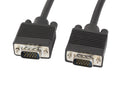 Cable vga lanberg macho -  macho ferrita 1.8m negro