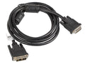 Cable dvi - d lanberg 18+1 macho - macho single link 1.8m