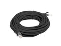 Cable red lanberg latiguillo cat.6 utp 5m negro fluke passed