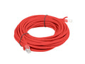 Cable red lanberg latiguillo cat.6 utp 5m rojo fluke passed