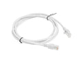 Cable red lanberg latiguillo cat.6 utp 1.5m gris fluke passed