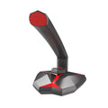 Microfono gaming genesis radium 200 condensador cardioide usb