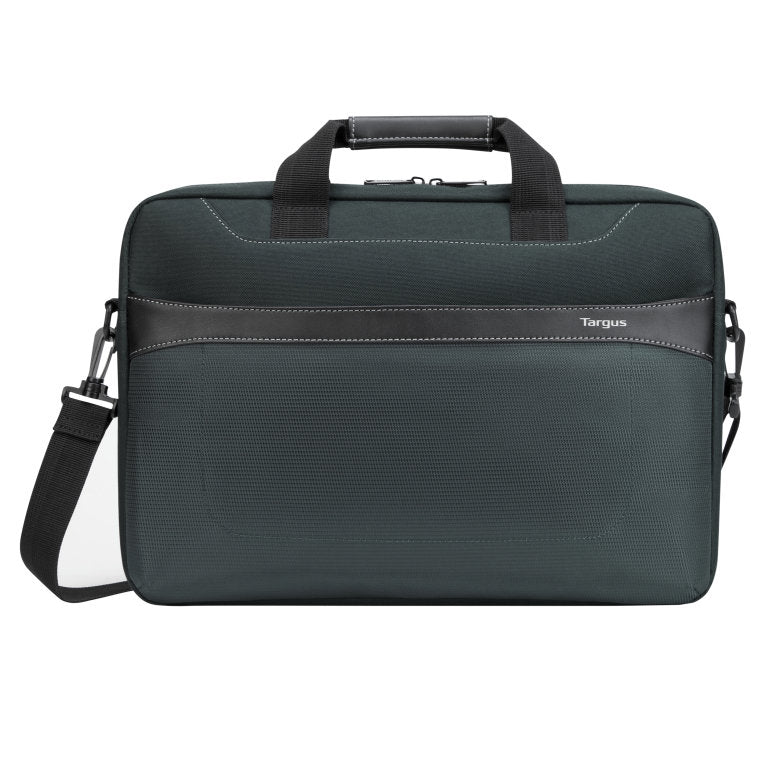 Maletin portatil targus geolite essential 15.6 pulgadas pulgadas verde oscuro