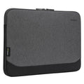 Funda portatil targus cypress eco sleeve 11 -  12 pulgadas pulgadas gris