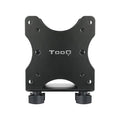 Soporte para mini pc tooq maximo 70mm ancho -  acople monitor  - 5kg max