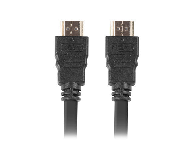 Cable hdmi lanberg m - m v1.4 20m negro