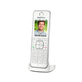 Telefono inalambrico dect digital fritz! c6 blanco -  pantalla color - manos libres