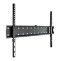 Soporte pared tv tooq lp4170f - b 37 pulgadas - 70 pulgadas carga maxima 40kg negro