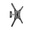 Soporte tv - monitor tooq 23 pulgadas - 55 pulgadas giratorio - inclinable 2 pivotes  lp2255tn - b -  vesa max 400x400 -  inclinacion - 20º -  gira - 45º