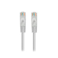 Cable red nanocable latiguillo rj45 lszh utp awg24 cat.6a 1.5m gris