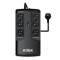 Sai nilox premium line interactive 850 va