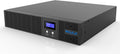 Sai ups phasak 2160va rack interactivo - 4 schuko - reg. autom. de tension - lcd ph 7521 2.16kva