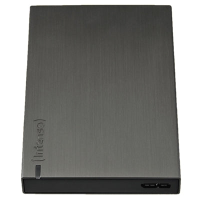 Disco duro externo hdd intenso 1tb 2.5 pulgadas usb 3.0 aluminio