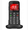 Telefono movil telefunken s520 senior phone - gps - 2.31 pulgadas - negro