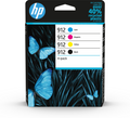 Cartucho tinta hp 912 pack ahorro negro cian magenta amarillo