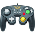 Gamepad hori battlepad usb zelda para nintendo switch