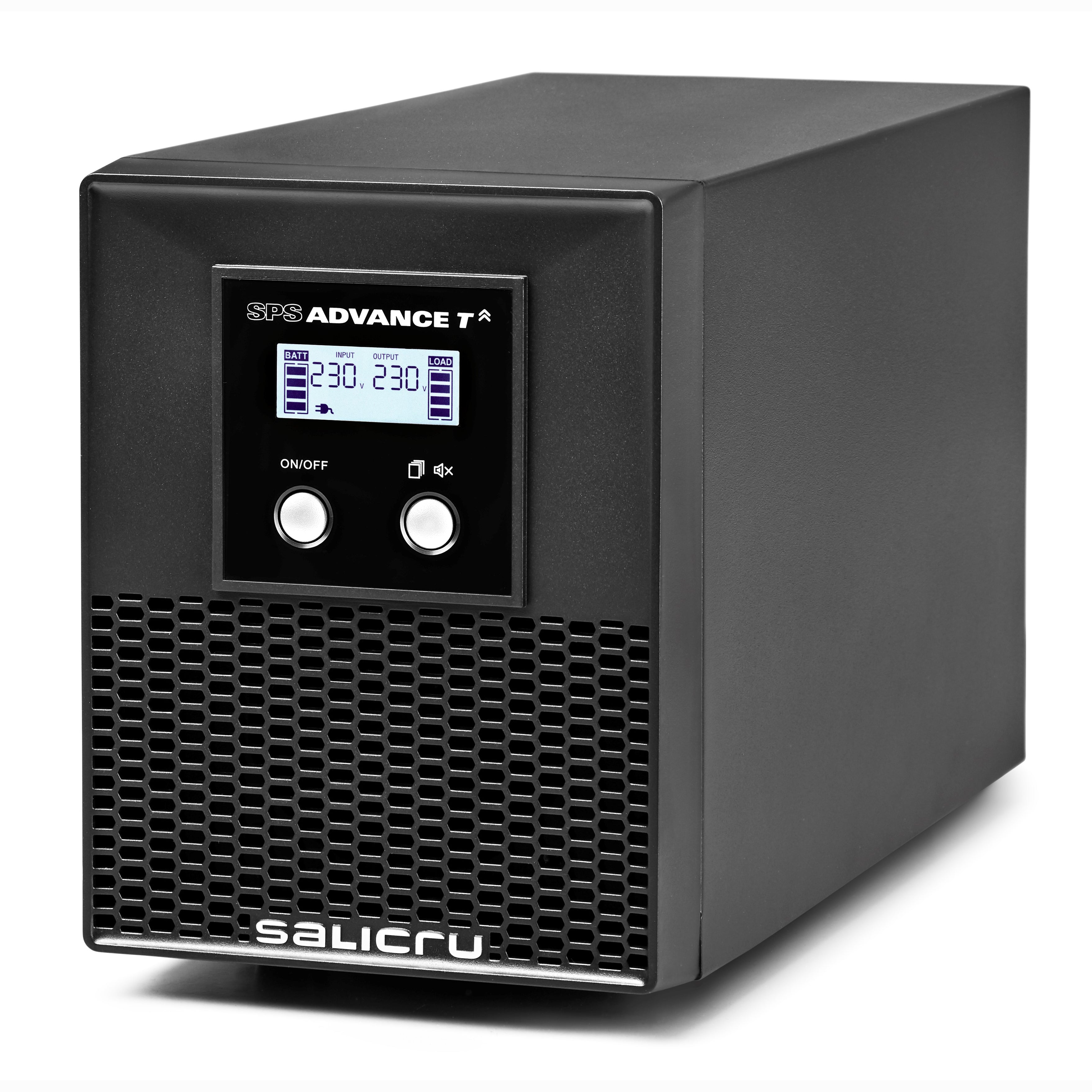 Salicru sps 2000 advance t b1 sistema de alimentación ininterrumpida (sai - ups) de 2000 va line - interactive senoidal torre