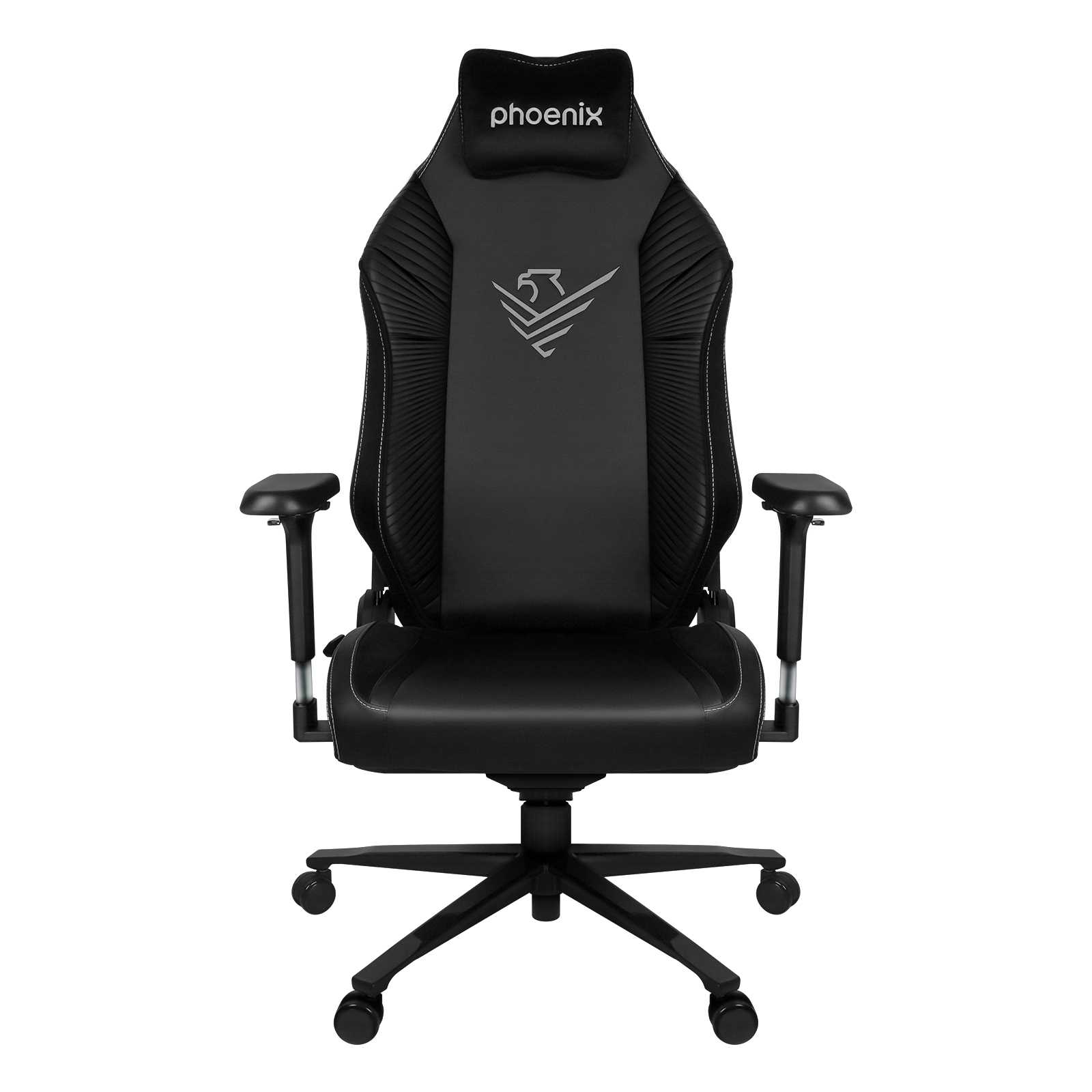 Silla gaming phoenix monarch cuero talla r
