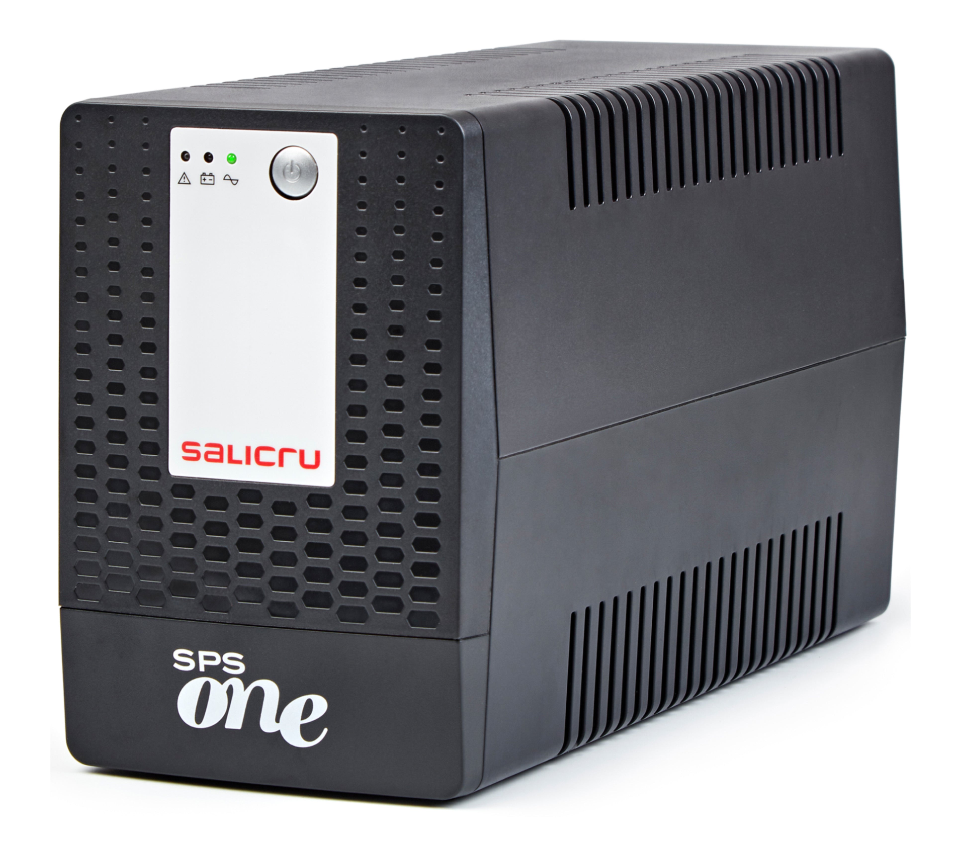 Salicru sps 1100 one black sistema alimentación ininterrumpida (sai - ups) 1100 va line - interactive