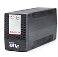 Salicru sps 900 one black  sistema de alimentación ininterrumpida (sai - ups) 900 va line - interactive