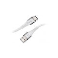 Cable usb c a usb a intenso 1.5m a315c blanco