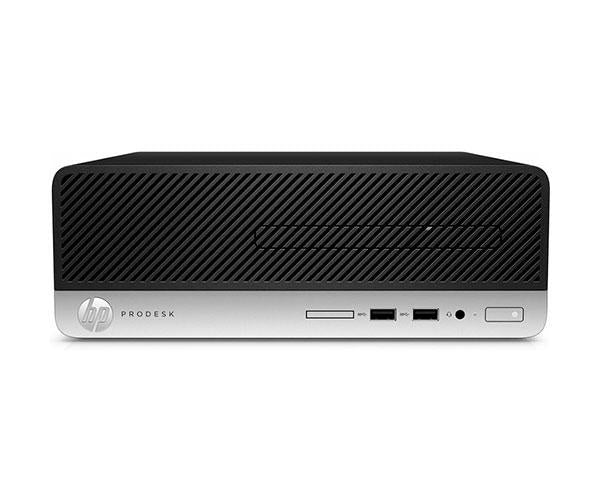 Ordenador reacondicionado sff hp prodesk 400 g5 - i5 - 8th - 8gb - 256gb ssd -  win 10 pro