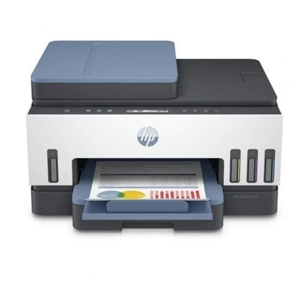 Multifunción inyección hp smart tank 7306 wifi -  duplex