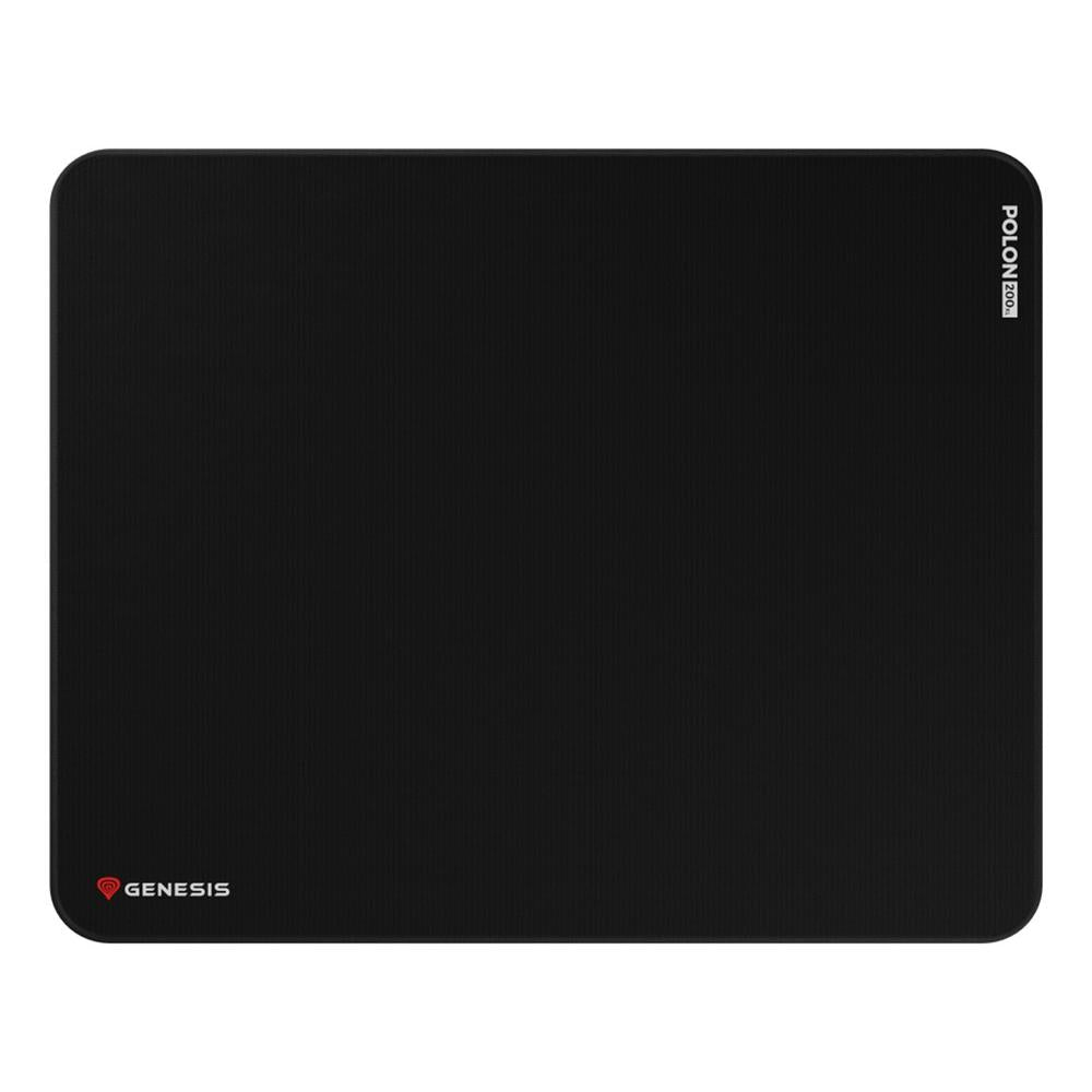 Alfombrilla gaming genesis polon 200 xl 500x400mm