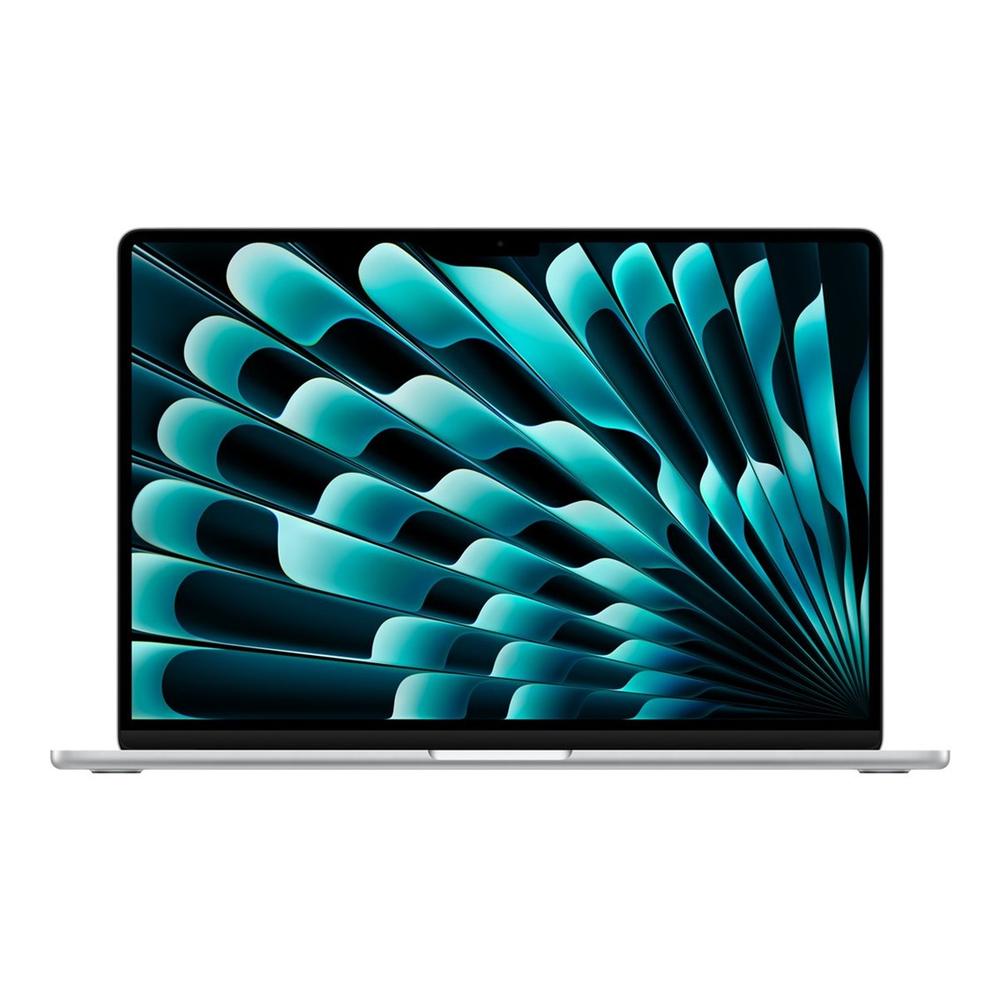 Portatil apple macbook air 15 apple m4 24gb ssd 512gb 15.3 pulgadas