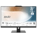 Ordenador all in one msi am272p - 1096es i7 - 150u 16gb ssd 500gb 27 pulgadas