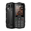 Telefono movil rugerizado hammer rock 2.4 pulgadas -  4g