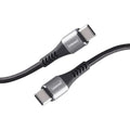 Cable usb tipo c intenso 1.5m -  macho - macho -  negro
