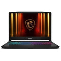 Portatil msi katana 15 hx - 461xes i7 - 14650hx -  32gb -  ssd 1tb -  rtx 5060 8gb -  15.6 pulgadas fhd -  freedos
