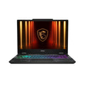Portatil msi cyborg 15 - 239xes i7 - 240h -  32gb -  ssd 1tb -  rtx 5060 8gb -  15.6 pulgadas fhd -  freedos