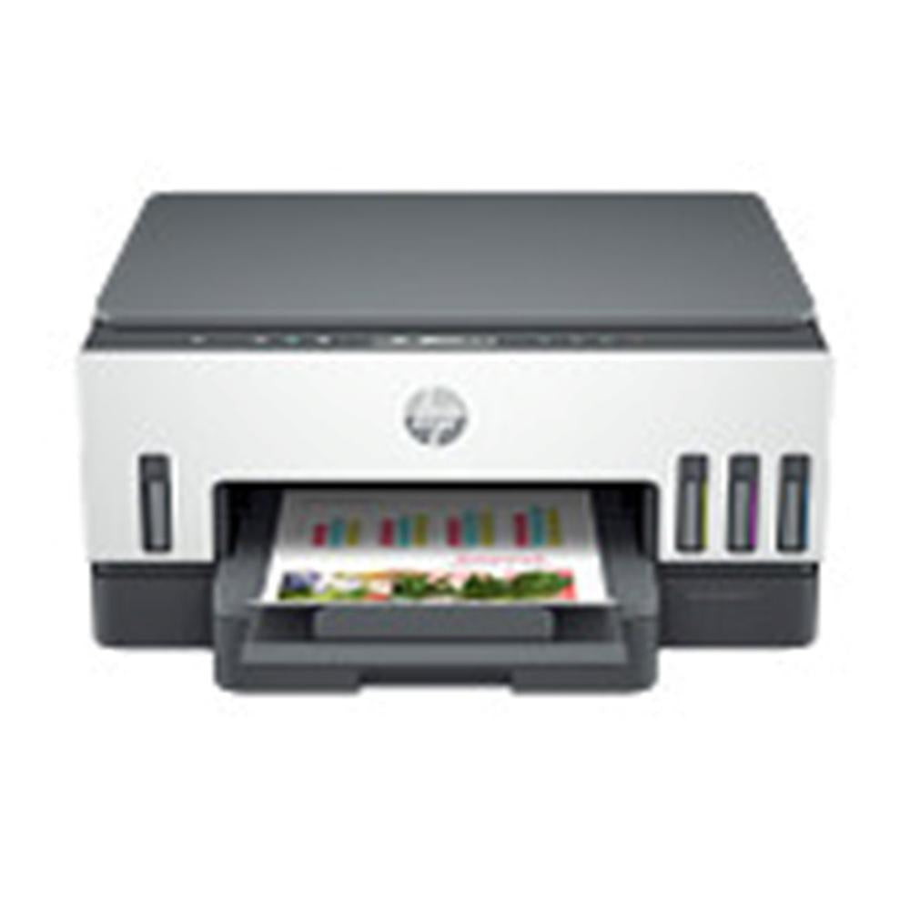 Multifuncion inyeccion hp smart tank 7008 duplex wifi